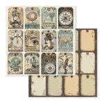 STP Paper Pad 12x12" - Voyages Fantastique