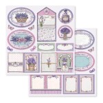 STP Paper Pad 12x12" - Provence