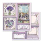 STP Paper Pad 12x12" - Provence