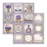 STP Paper Pad 12x12" - Provence