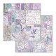 STP Paper Pad 12x12" - Provence