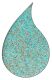 WOW Embossing Powder - Long Island Teal Regular