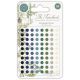 CFC Embellishments - Enamel Dots The Riverbank