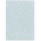 CFC A4 Glitter Cardstock - Duck Egg Blue