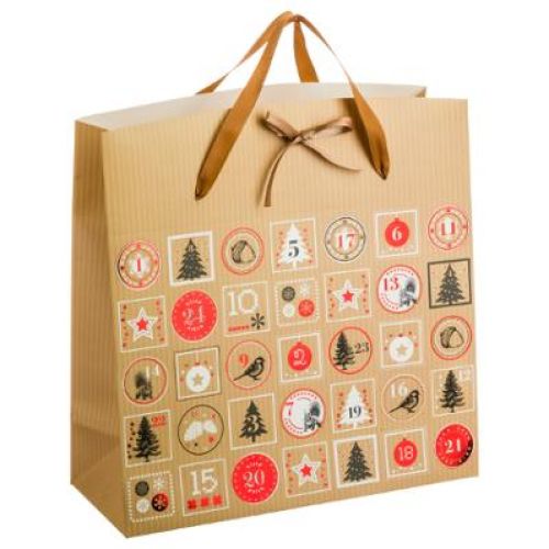 SRH Adventskalender - Tasche