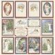 PIO Cardstock - A Christmas to Remember Images from the Past III