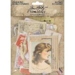 THZ Tim Holtz Ephemera - Keepsakes