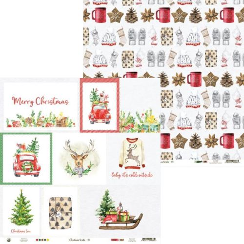 P13 Cardstock - Christmas Treats 05