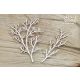 SCN Chipboard-Shapes/Laserstanzteile - Spring Prodigy Big Branches II