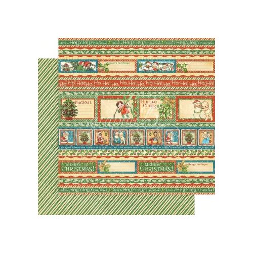 G45 Cardstock - Christmas Magic Gifting Gala