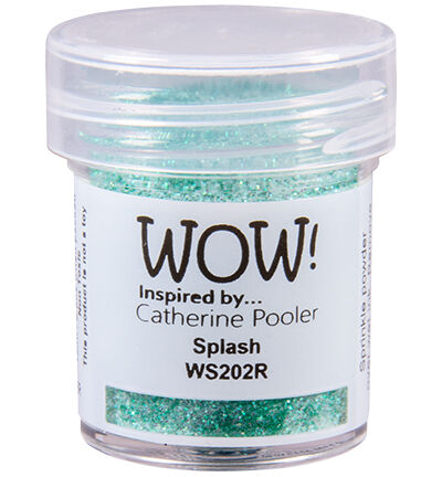 WOW Embossing Powder - Splash Regular