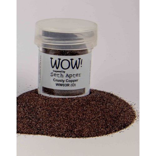 WOW Embossing Powder - Crusty Copper (Metalz)