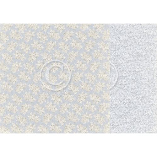 PIO Cardstock - New Beginnings Delicate Blooms