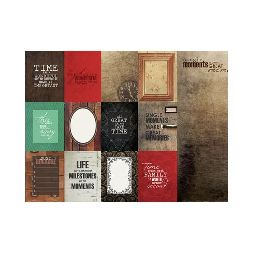 KSC Cardstock - Antique Bazaar Character