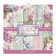 STP Paper Pad 12x12" - Hortensia