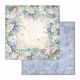 STP Paper Pad 12x12" - Hortensia