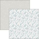 CBL Paper Pad 12x12" - Time for Home Patterns 8BL