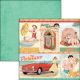 CBL Paper Pad 12x12" - Summer Tales 12BL