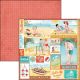 CBL Paper Pad 12x12" - Summer Tales 12BL