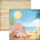 CBL Paper Pad 12x12" - Summer Tales 12BL