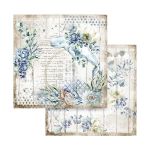 STP Paper Pad 12x12" - Romantic Sea Dream