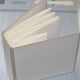 SRH Exklusive Stanzteile - Album DIY Creme 158x158x50 mm