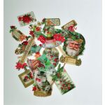 STP Clear Die-Cuts - Classic Christmas