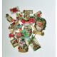 STP Clear Die-Cuts - Classic Christmas