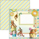 CBL Paper Pad 12x12" - My First Year Vol. 1