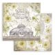 STP Paper Pad 8x8" - Romantic Garden House