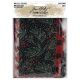 THZ Tim Holtz  Idea-Ology Mini Folder Christmas