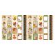 FDC Paper Pack 12x12" - Autumn Botanical Diary