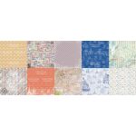 FDC Paper Pack 12x12" - European Holidays