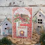 FDC Karten Kit - Winter Wonders 1