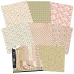 CBL Paper Pad 12x12" - The Muse Patterns 8BL