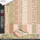 CBL Paper Pad 12x12" - The Muse Patterns 8BL