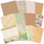 CBL Paper Pad 12x12" - Delta 12BL