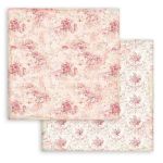 STP Paper Pad 12x12" - Rose Parfum Maxi Background