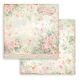 STP Paper Pad 12x12" - Rose Parfum