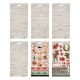 THZ Tim Holtz Stickers - Idea-Ology Sticker Book Christmas