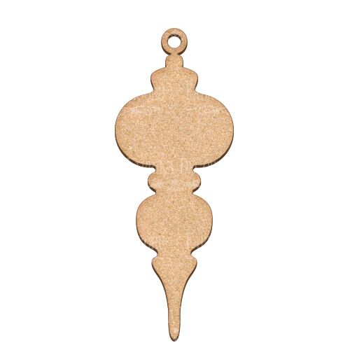 FDC Ornament MDF - #442