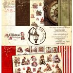 UHK Paper Pack 12x12" - The Christmas Workshop