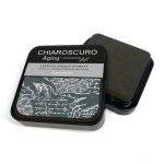 CBL Chiaroscuro Aging Ink Pad - Obsidian