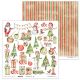 LSL Paper Pack 12"x12" - Carol of the Elves (Sonderedition von Paperheaven)