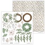 LSL Paper Pack 12"x12" - Loft Christmas (Sonderedition von Paperheaven)