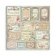 STP Paper Pad 8x8" - Brocante Antiques