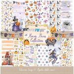 PFY Paper Pad 12x12" - Hocus Pocus