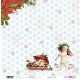 PFY Paper Pad 8x8" - Christmas Time