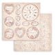 STP Paper Pad 12x12" - Romantic Romance Forever