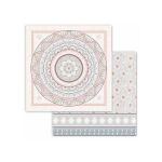 STP Paper Pad 12x12" - 26 Secrets of India